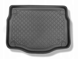 Резиновый коврик в багажник Citroen C4 Cactus II 2018-2020 цена и информация | Коврики в багажник | kaup24.ee