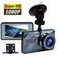 Auto videosalvesti Full HD hind ja info | Pardakaamerad ja videosalvestid | kaup24.ee