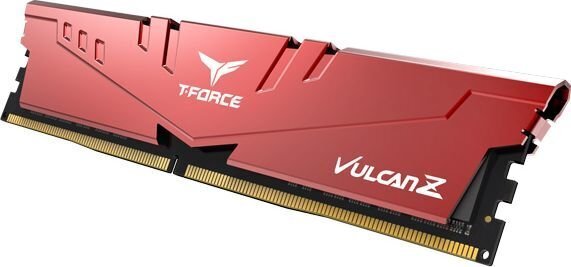 Team Group T-Force Vulcan Z (TLZRD416G3200HC16CDC01) цена и информация | Operatiivmälu (RAM) | kaup24.ee