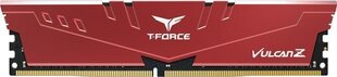 Team Group T-Force Vulcan Z (TLZRD416G3200HC16CDC01) цена и информация | Оперативная память (RAM) | kaup24.ee