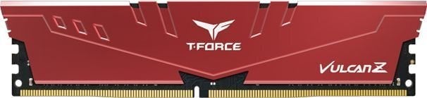 Team Group T-Force Vulcan Z (TLZRD416G3200HC16CDC01) цена и информация | Operatiivmälu (RAM) | kaup24.ee