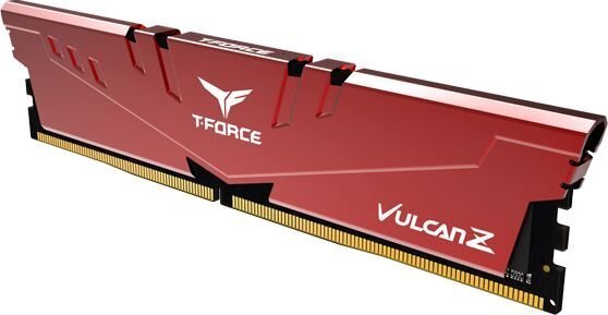 Team Group T-Force Vulcan Z (TLZRD416G3200HC16CDC01) цена и информация | Operatiivmälu (RAM) | kaup24.ee