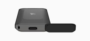 Corsair EX100U, 2TB цена и информация | Жёсткие диски (SSD, HDD) | kaup24.ee