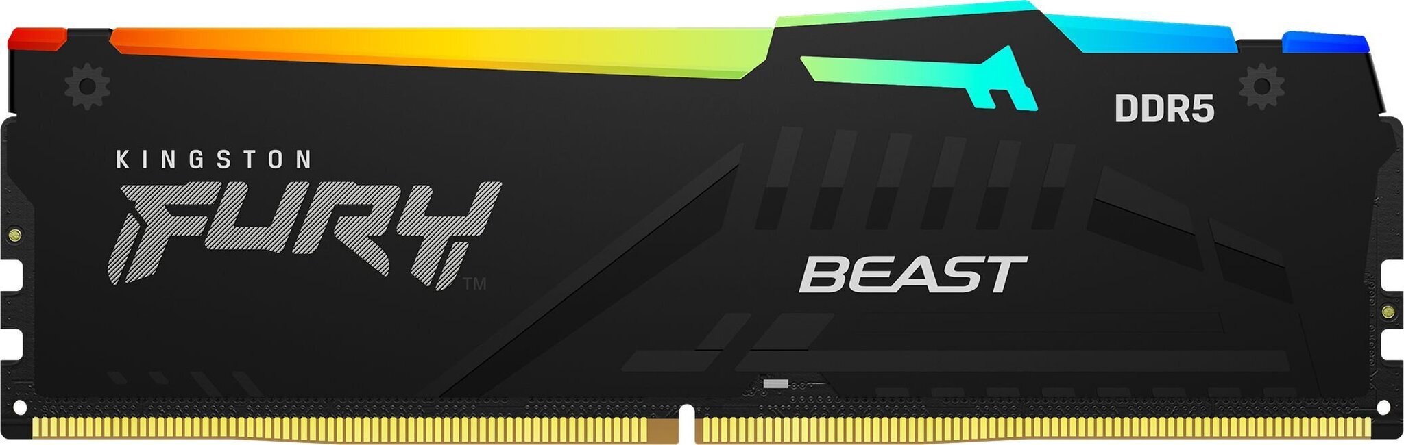 Kingston Fury Beast RGB цена и информация | Operatiivmälu (RAM) | kaup24.ee