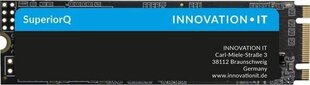 Innovation IT SuperiorQ, 512 ГБ цена и информация | Внутренние жёсткие диски (HDD, SSD, Hybrid) | kaup24.ee
