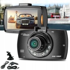 Lark Car videosalvesti Full HD hind ja info | Pardakaamerad ja videosalvestid | kaup24.ee