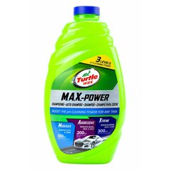 Автомобильный шампунь Max Power Car Wash Turtle Wax 1.42 л  цена и информация | Автохимия | kaup24.ee