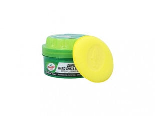 Полировочный воск Super Hard Shell Finish Turtle Wax, 397г цена и информация | Автохимия | kaup24.ee