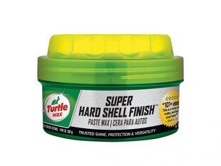 Полировочный воск Super Hard Shell Finish Turtle Wax, 397г цена и информация | Автохимия | kaup24.ee