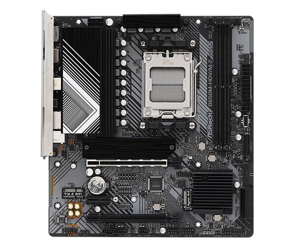 ASRock B650M-HDV/M.2 hind ja info | Emaplaadid | kaup24.ee