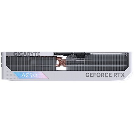 Gigabyte GeForce RTX 4090 Aero OC 24G (GV-N4090AERO OC-24GD) hind ja info | Videokaardid (GPU) | kaup24.ee