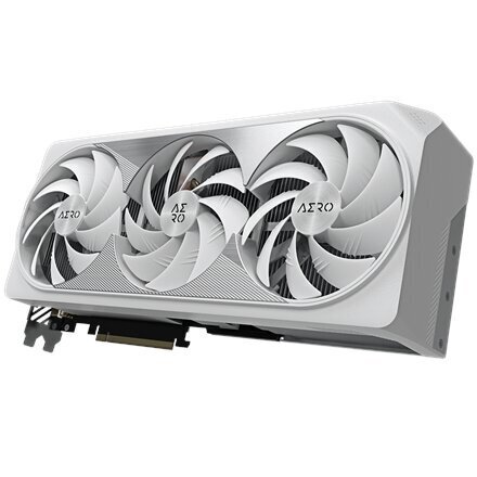 Gigabyte GeForce RTX 4090 Aero OC 24G (GV-N4090AERO OC-24GD) цена и информация | Videokaardid (GPU) | kaup24.ee