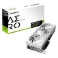 Gigabyte GeForce RTX 4090 Aero OC 24G (GV-N4090AERO OC-24GD) hind ja info | Videokaardid (GPU) | kaup24.ee