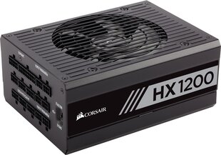 Corsair HX1200 цена и информация | Материнские платы (PSU) | kaup24.ee