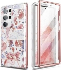 Tech-Protect Velar Marble, roosa hind ja info | Telefoni kaaned, ümbrised | kaup24.ee