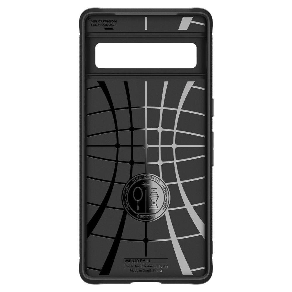 Spigen Rugged Armor, must hind ja info | Telefoni kaaned, ümbrised | kaup24.ee