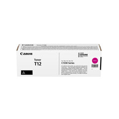 Canon T12, Magenta цена и информация | Картриджи и тонеры | kaup24.ee