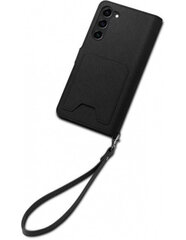 Spigen Wallet S Plus, must hind ja info | Telefoni kaaned, ümbrised | kaup24.ee