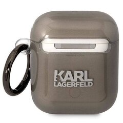 Karl Lagerfeld KLA2HNIKTCK AirPods 1/2 hind ja info | Kõrvaklapid | kaup24.ee