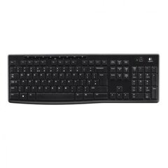 Logitech K270 hind ja info | Klaviatuurid | kaup24.ee