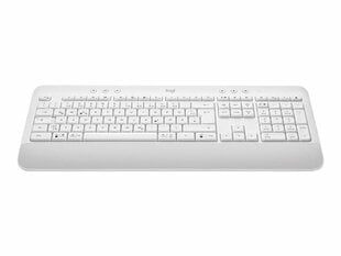 Клавиатура Logitech Signature K650 цена и информация | Клавиатуры | kaup24.ee