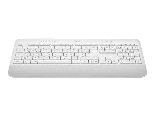 Logitech Signature K650 цена и информация | Klaviatuurid | kaup24.ee