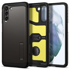 Spigen Tough Armor, must hind ja info | Telefoni kaaned, ümbrised | kaup24.ee