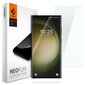 SPIGEN NEO FLEX 2-PACK kaitsekile - Samsung Galaxy S23 Ultra цена и информация | Ekraani kaitsekiled | kaup24.ee