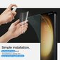 SPIGEN NEO FLEX 2-PACK kaitsekile - Samsung Galaxy S23 цена и информация | Ekraani kaitsekiled | kaup24.ee