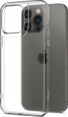 Spigen Quartz Hybrid, läbipaistev hind ja info | Telefoni kaaned, ümbrised | kaup24.ee