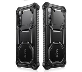 Supcase Armorbox, must hind ja info | Telefoni kaaned, ümbrised | kaup24.ee