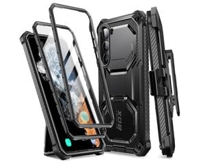 Supcase Armorbox, must hind ja info | Telefoni kaaned, ümbrised | kaup24.ee