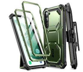 Supcase Armorbox, зеленый цена и информация | Чехлы для телефонов | kaup24.ee