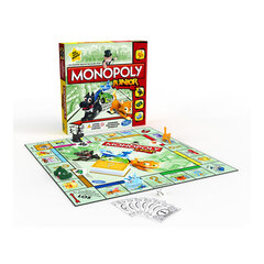 Monopoly Junior A6984 цена и информация | Развивающие игрушки | kaup24.ee