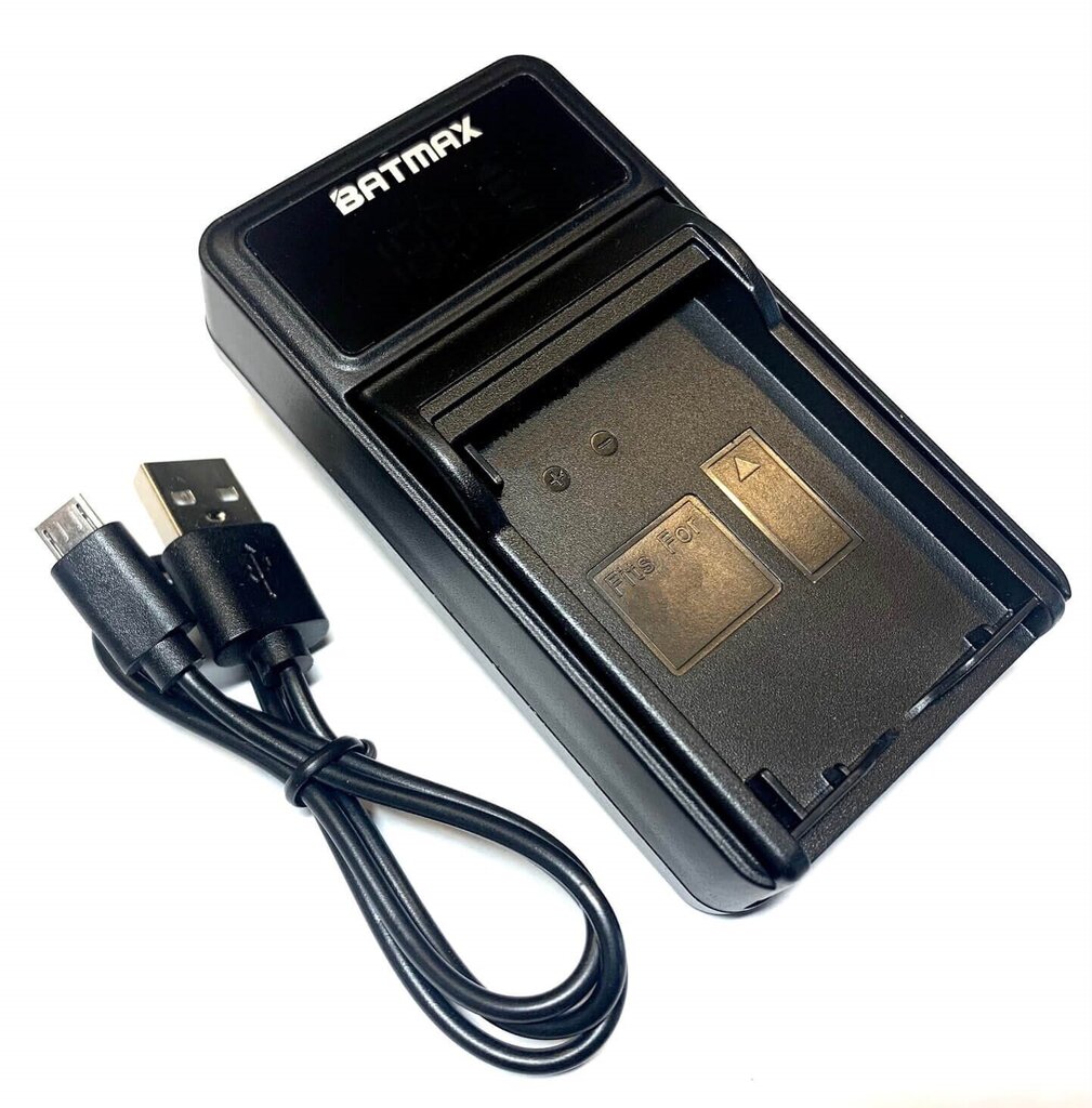 Зарядное устройство для фотоаппарата Fujifilm NP-48 LED kiirlaadija - XQ1 /  XQ2 цена | kaup24.ee