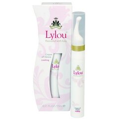 Libesti Cream of Desire Cooling Efect. 15 ml hind ja info | Lubrikandid | kaup24.ee