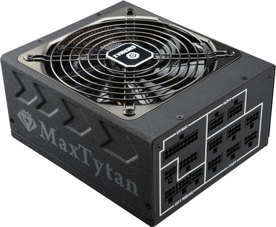 Enermax MaxTytan 800W (EMT800EWT) цена и информация | Toiteplokid (PSU) | kaup24.ee