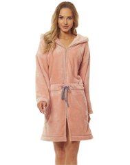 Naiste hommikumantel "Patti Peach" hind ja info | Naiste hommikumantlid | kaup24.ee