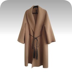 Пальто женское Rienza, весна-осень, песочного цвета цена и информация | Женские пальто | kaup24.ee