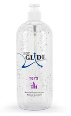 Смазка на водной основе Just Glide, 1 л цена и информация | Лубриканты | kaup24.ee