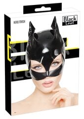 Vinüülist mask, S-L hind ja info | BDSM ja fetish | kaup24.ee