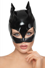 Vinüülist mask, S-L hind ja info | BDSM ja fetish | kaup24.ee