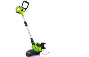 Aku muruniiduk-trimmer Bass 115cm цена и информация | Триммеры | kaup24.ee