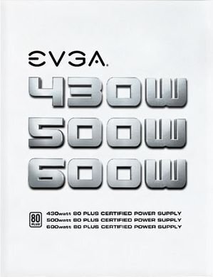 EVGA 600W (100-W1-0600-K2) цена и информация | Toiteplokid (PSU) | kaup24.ee