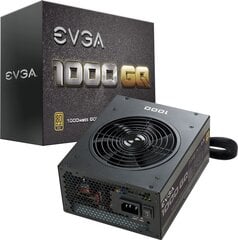 Toiteplokk Evga 210-GQ-1000-V2 1000W цена и информация | Материнские платы (PSU) | kaup24.ee