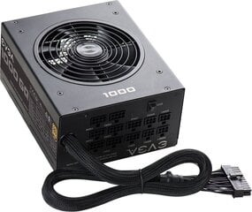 Toiteplokk Evga 210-GQ-1000-V2 1000W цена и информация | Материнские платы (PSU) | kaup24.ee