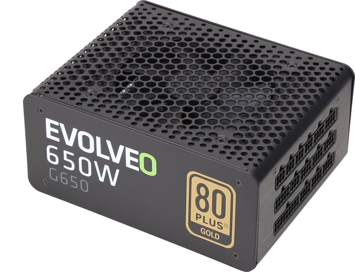 Evolveo G650 650W (E-G650R) hind ja info | Toiteplokid (PSU) | kaup24.ee