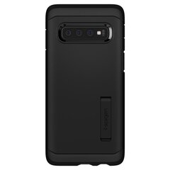 Чехол Spigen Tough Armor для Samsung Galaxy A35 5G ACS07517, черный цена и информация | Чехлы для телефонов | kaup24.ee