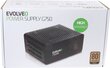 Evolveo G750 750W hind ja info | Toiteplokid (PSU) | kaup24.ee