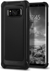 Spigen Rugged Armor Extra, must hind ja info | Telefoni kaaned, ümbrised | kaup24.ee